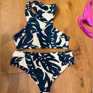 MIKOH SET Palm Bikini